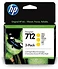 Hp 3ED79A 712 29ml yellow 3pack kép