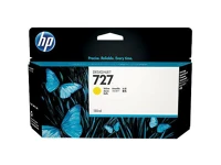 Hp B3P21A 727 tintapatron sárga kép