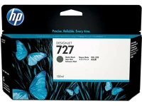 Hp B3P22A NO.727 Patron  727 130ml mate black kép