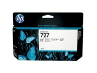 Hp B3P23A NO.727 727 tintapatron fekete kép