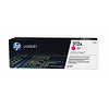 Hp CF383A Toner  312a magenta kép