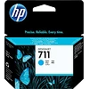 Hp CZ130A NO.711 KÉK Patron  no711 cyan 29ml kép