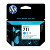 Hp CZ134A NO.711 KÉK Patron  no711 cyan 29ml 3pack kép