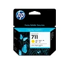 Hp CZ136A NO.711 SÁRGA Patron  no711 yellow 29ml 3pack kép