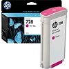 Hp F9J66A (728) magenta tintapatron kép