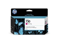 Hp P2V63A Patron  no730 magenta 130ml kép