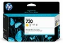 Hp P2V64A Patron  no730 yellow 130ml kép