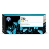 Hp P2V70A 730 tintapatron sárga kép
