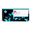 Hp P2V81A Patron  746 chromatic red 300ml kép