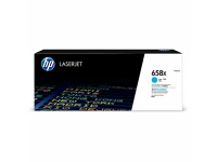 Hp W2001X 658x ciánkék eredeti toner (w2001x) kép