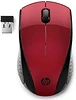 Hp 7KX10AA 220 sunset red wireless egér kép