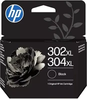 Hp 302/304/B7RT7AE 302/304/b7rt7ae tintapatron black original kép