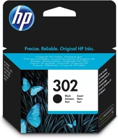 Hp 302/F6U66AE 302/f6u66ae tintapatron black original kép