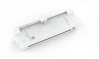 Hp 3162 laminálógép, beépített vágógéppel, a3, 80-125 mikron, hp 