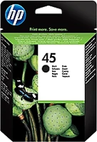 Hp 51645AE NO.45 FEKETE (45) black tintapatron kép
