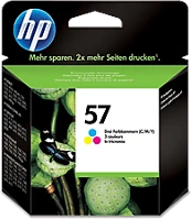 Hp C6657AE Patron  no57 colour kép