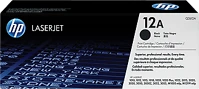 Hp Q2612A Toner fekete kép