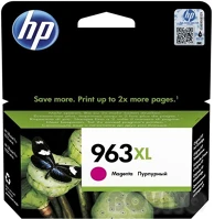Hp 3JA28AE#301 Ink cartridge no 963xl magenta blister tintapatron magenta kép
