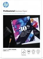 Hp 3VK91A 180g a4 150db fényes fotópapír kép