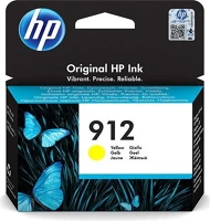 Hp 3YL79AE#BGY 912 tintapatron sárga kép