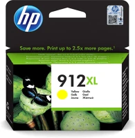 Hp 3YL83AE Patron  no912xl yellow kép