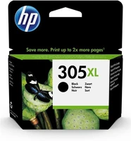 Hp 3YM62AE NO305 XL FEKETE Tintapatron kép