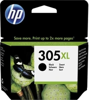 Hp 3YM62AE#UUS 305xl tintapatron fekete kép
