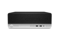Hp 400 G5 SFF Prodesk 400 g5 sff i5-8500/8gb/256gb nvme ssd/dvd kép