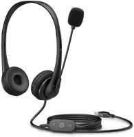 Hp 428H5AA#ABB Stereo usb headset g2 kép