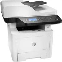 Hp 432FDN Laser mfp 432fdn monó lézer multifunkciós nyomtató kép