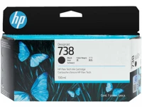 Hp 498N4A (738) fekete tintapatron kép
