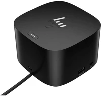 Hp 4J0A2AA Thunderbolt-dokkoló, 120w g4 (4j0a2aa) kép