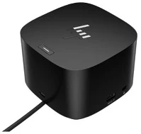 Hp 4J0A2AA#ABB Thunderbolt dock g4 120w dokkoló kép