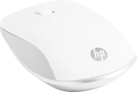 Hp 4M0X6AA#ABB Hp 410   vezeték nélküli egér slim fehér kép