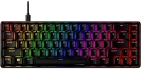 Hp 4p5d6aa#aba Hp hyperx alloy origins 65 - mechanical gaming keyboard us - hyperx red switch