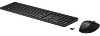 Hp 4R013AA 650 vezeték nélküli billentyűzet és egér, fekete (4r013aa) kép