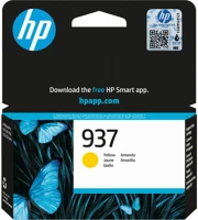 Hp 4S6W4NE#301 937 yellow tintapatron kép