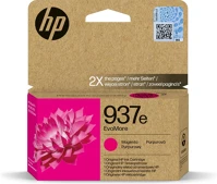 Hp 4S6W7NE#CE1 937e magenta tintapatron kép