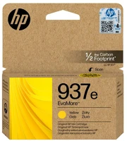 Hp 4S6W8NE 937e evomore tintapatron sárga kép