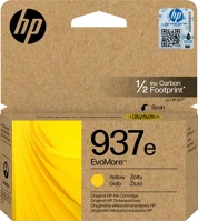 Hp 4S6W8NE#CE1 937e yellow tintapatron kép