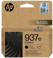 Hp 4S6W9NE 937e evomore tintapatron fekete kép