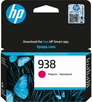 Hp 4S6X6PE (938) magenta tintapatron kép