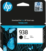 Hp 4S6X8PE (938) black tintapatron kép