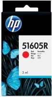 Hp 51605R Tintapatron red original leértékelt kép