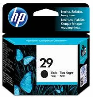 Hp 51629AE No.29 fekete eredeti tintapatron kép