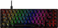 Hp 56R64AA-ABA Hyperx alloy origins 65 rgb mechanical keyboards us kép