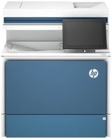 Hp 5800DN Color laserjet enterprise 5800dn színes lézer multifunkciós nyomtató kép