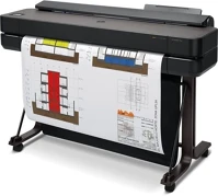 Hp 5HB10D Designjet t650 színes tintasugaras nyomtató kép