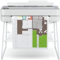 Hp 5HB12C Designjet studio steel 24
