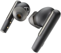 Hp 60+ UC M Poly voyager 60+ uc m true wireless fülhallgató headset fekete kép
